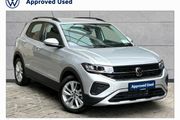 Volkswagen T-Cross 2026