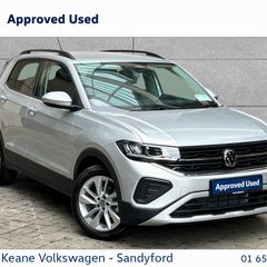 Volkswagen T-Cross 2026