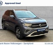 Volkswagen T-Cross 2026