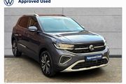 Volkswagen T-Cross 2026