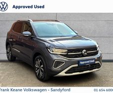 Volkswagen T-Cross 2026