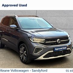 Volkswagen T-Cross 2026