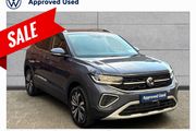Volkswagen T-Cross 2026
