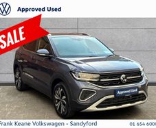 Volkswagen T-Cross 2026