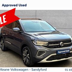 Volkswagen T-Cross 2026