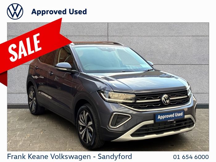 Volkswagen T-Cross 2026