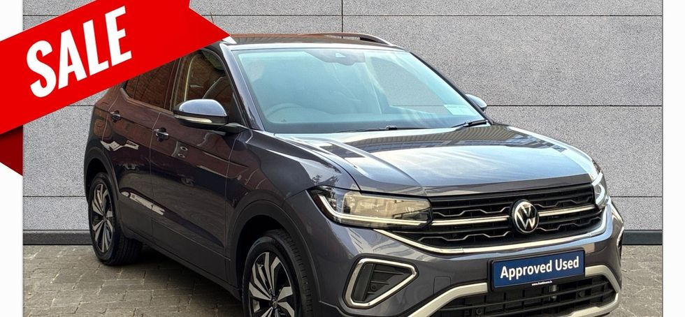 Volkswagen T-Cross 2026