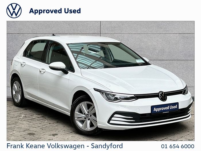 Volkswagen Golf 2024