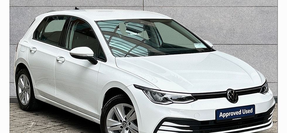 Volkswagen Golf 2024
