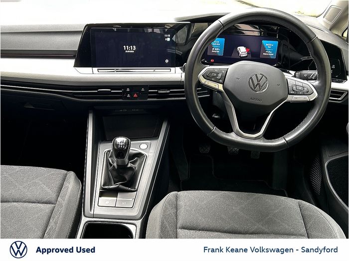 Volkswagen Golf 2024