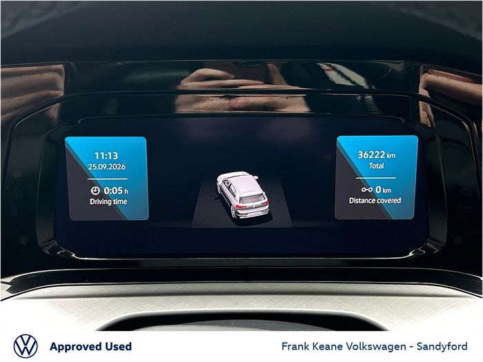 Volkswagen Golf 2024
