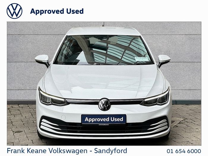 Volkswagen Golf 2024