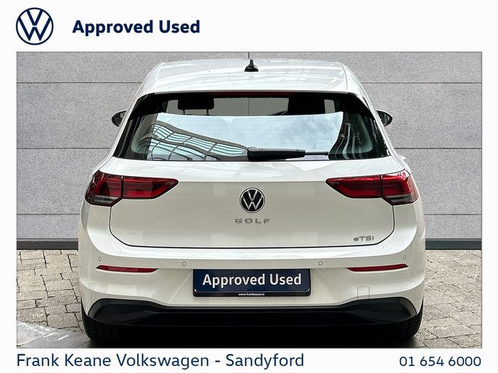 Volkswagen Golf 2024