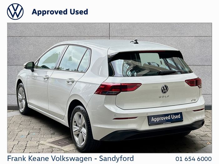 Volkswagen Golf 2024