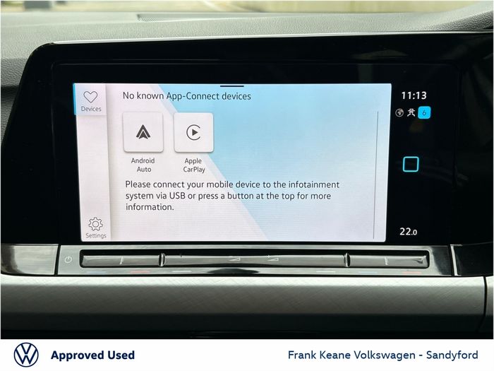 Volkswagen Golf 2024