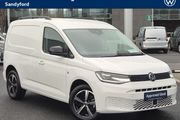Volkswagen Caddy 2026