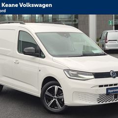Volkswagen Caddy 2026