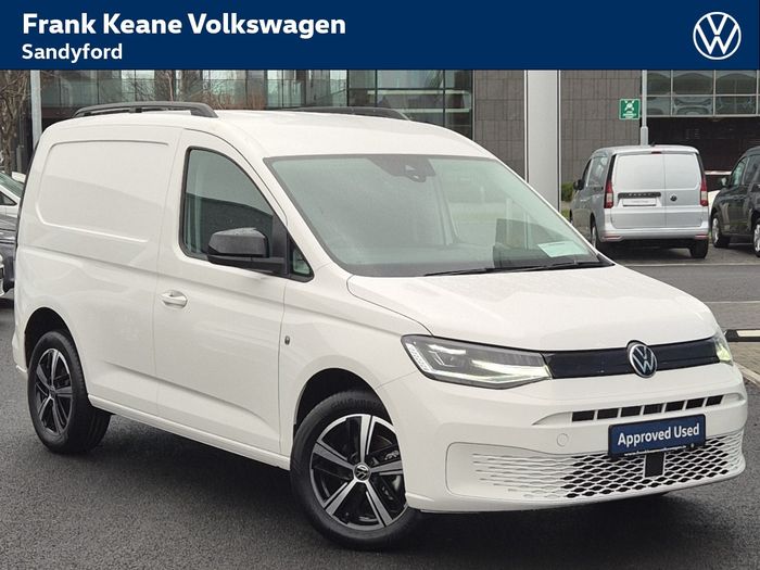 Volkswagen Caddy 2026
