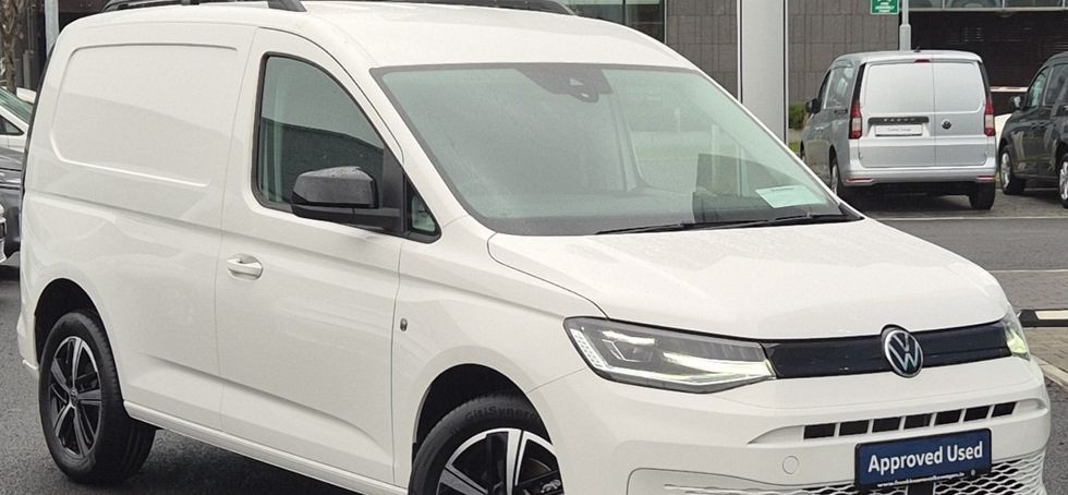 Volkswagen Caddy 2026