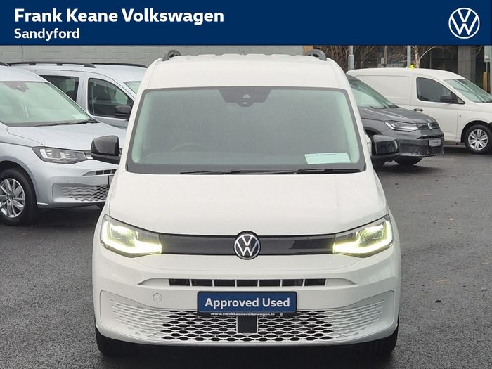 Volkswagen Caddy 2026