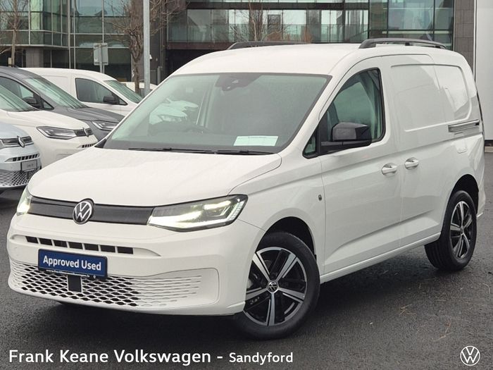 Volkswagen Caddy 2026