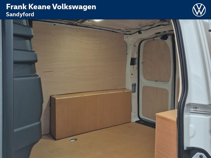 Volkswagen Caddy 2026