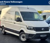 Volkswagen Crafter 2026