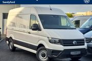 Volkswagen Crafter 2026