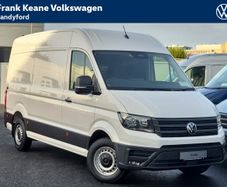 Volkswagen Crafter 2026