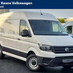Volkswagen Crafter 2026