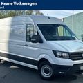 Volkswagen Crafter 2026