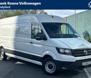 Volkswagen Crafter 2026