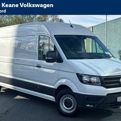 Volkswagen Crafter 2026