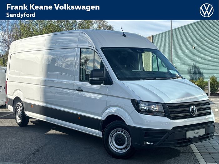 Volkswagen Crafter 2026