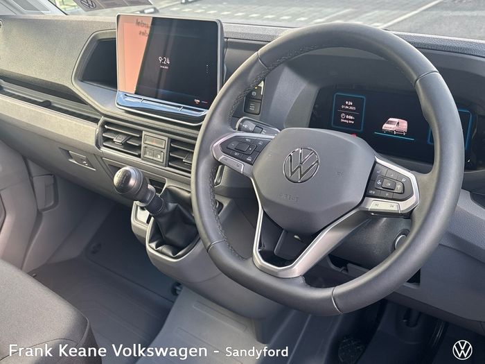 Volkswagen Crafter 2026
