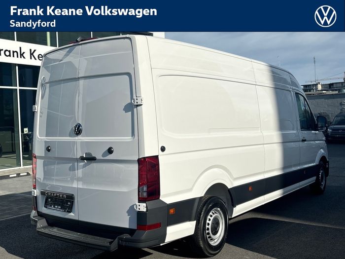 Volkswagen Crafter 2026