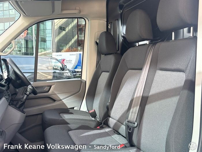 Volkswagen Crafter 2026