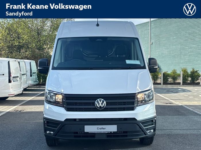 Volkswagen Crafter 2026