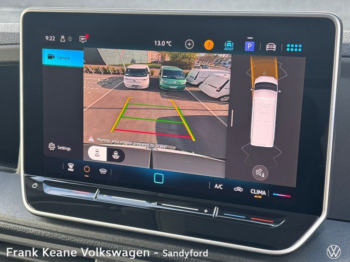 Volkswagen Crafter 2026