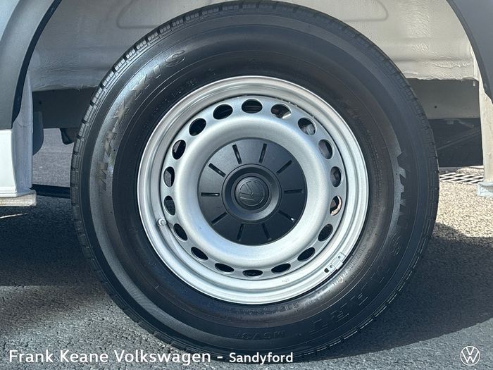 Volkswagen Crafter 2026