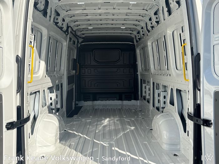 Volkswagen Crafter 2026