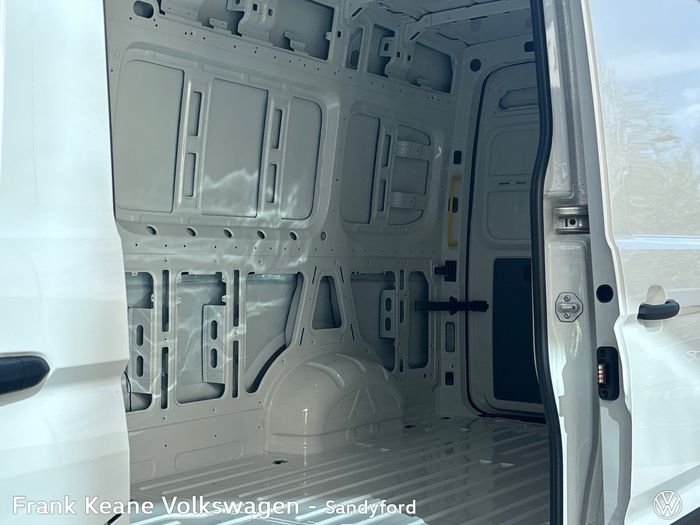 Volkswagen Crafter 2026