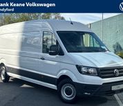 Volkswagen Crafter 2026
