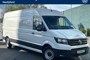 Volkswagen Crafter 2026