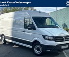Volkswagen Crafter 2026