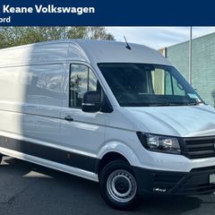 Volkswagen Crafter 2026