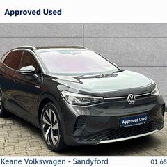 Volkswagen ID.4 2021