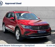 Volkswagen Tiguan 2022