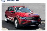 Volkswagen Tiguan 2022