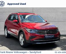 Volkswagen Tiguan 2022